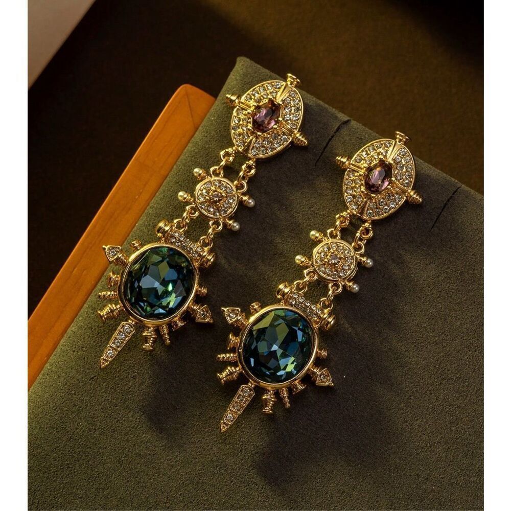 Victorian Style Earrings